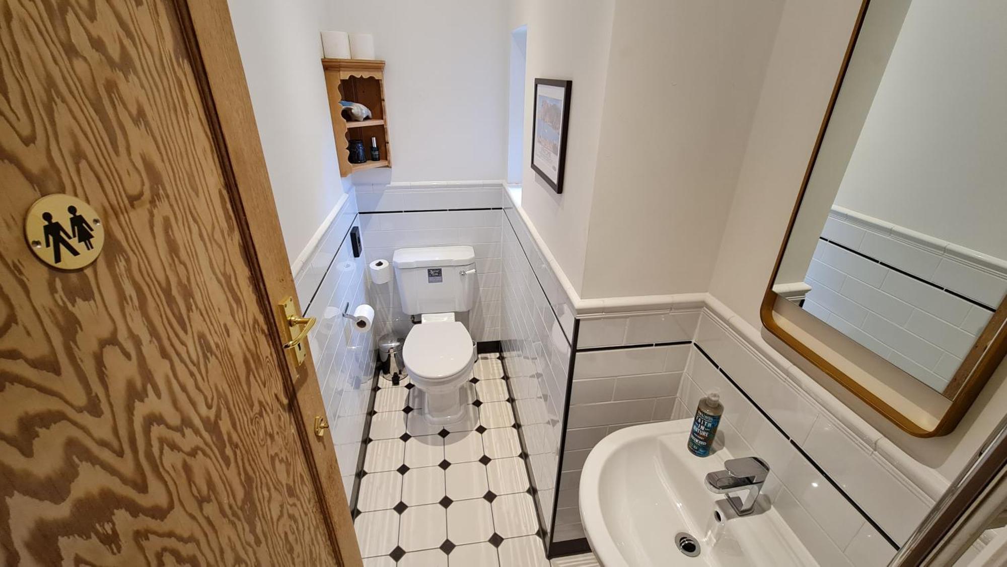 Newberry Wood Guesthouse Ilfracombe Oda fotoğraf