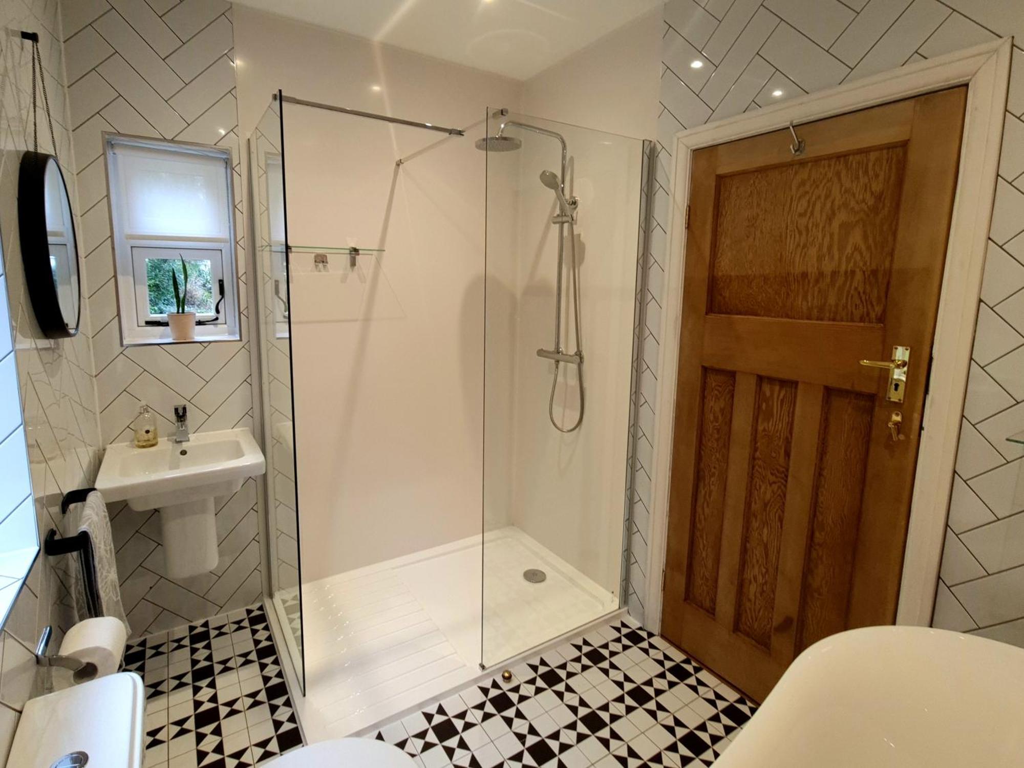 Newberry Wood Guesthouse Ilfracombe Oda fotoğraf