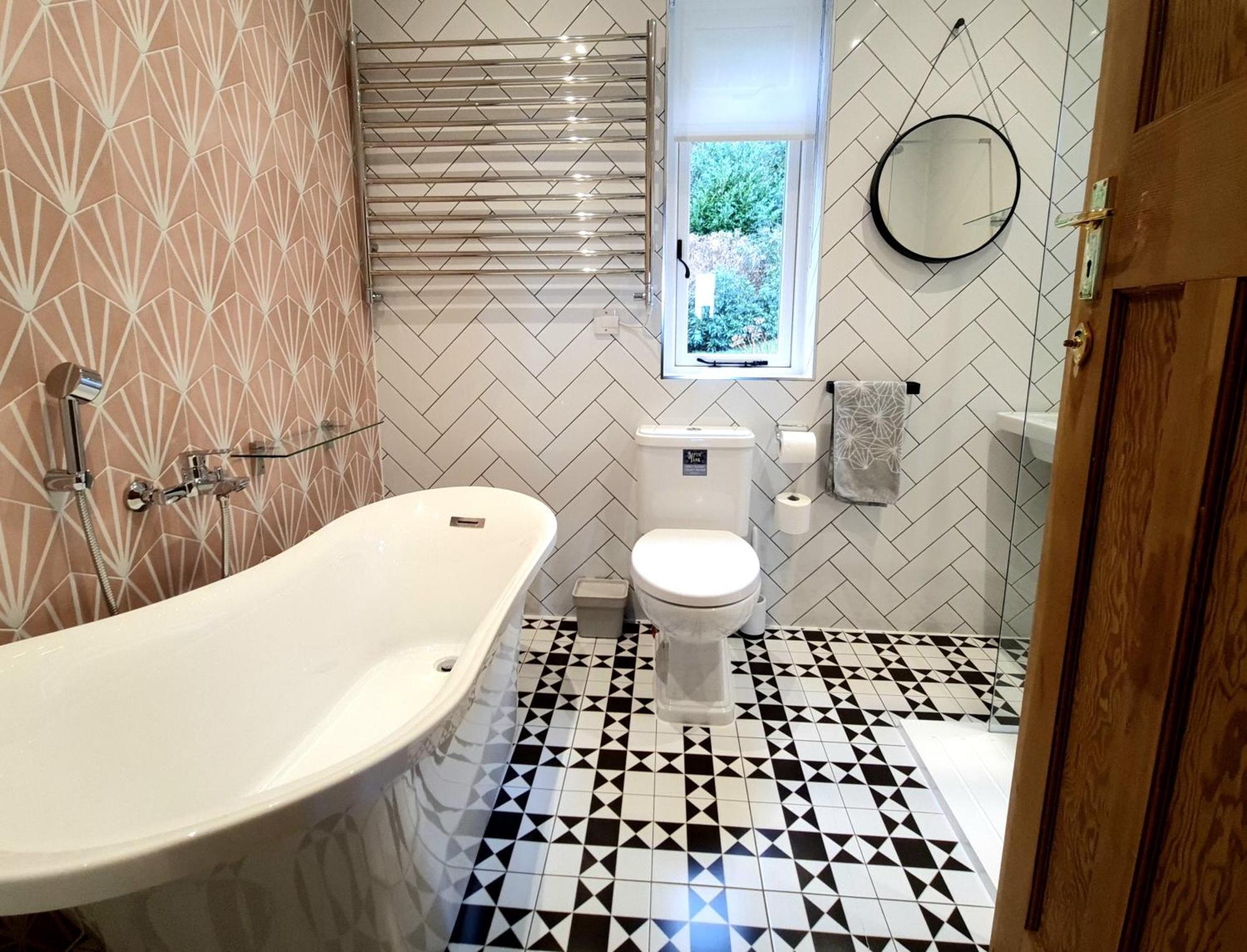 Newberry Wood Guesthouse Ilfracombe Dış mekan fotoğraf