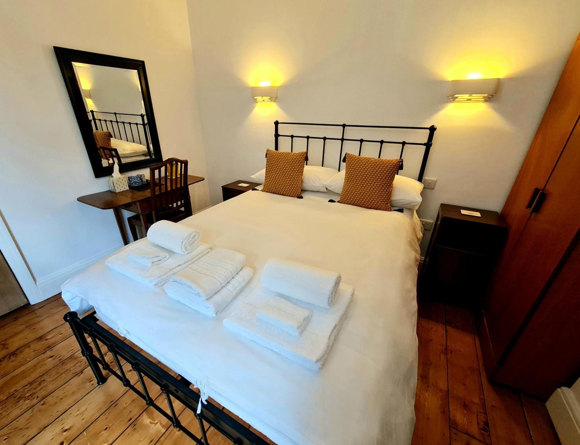 Newberry Wood Guesthouse Ilfracombe Dış mekan fotoğraf
