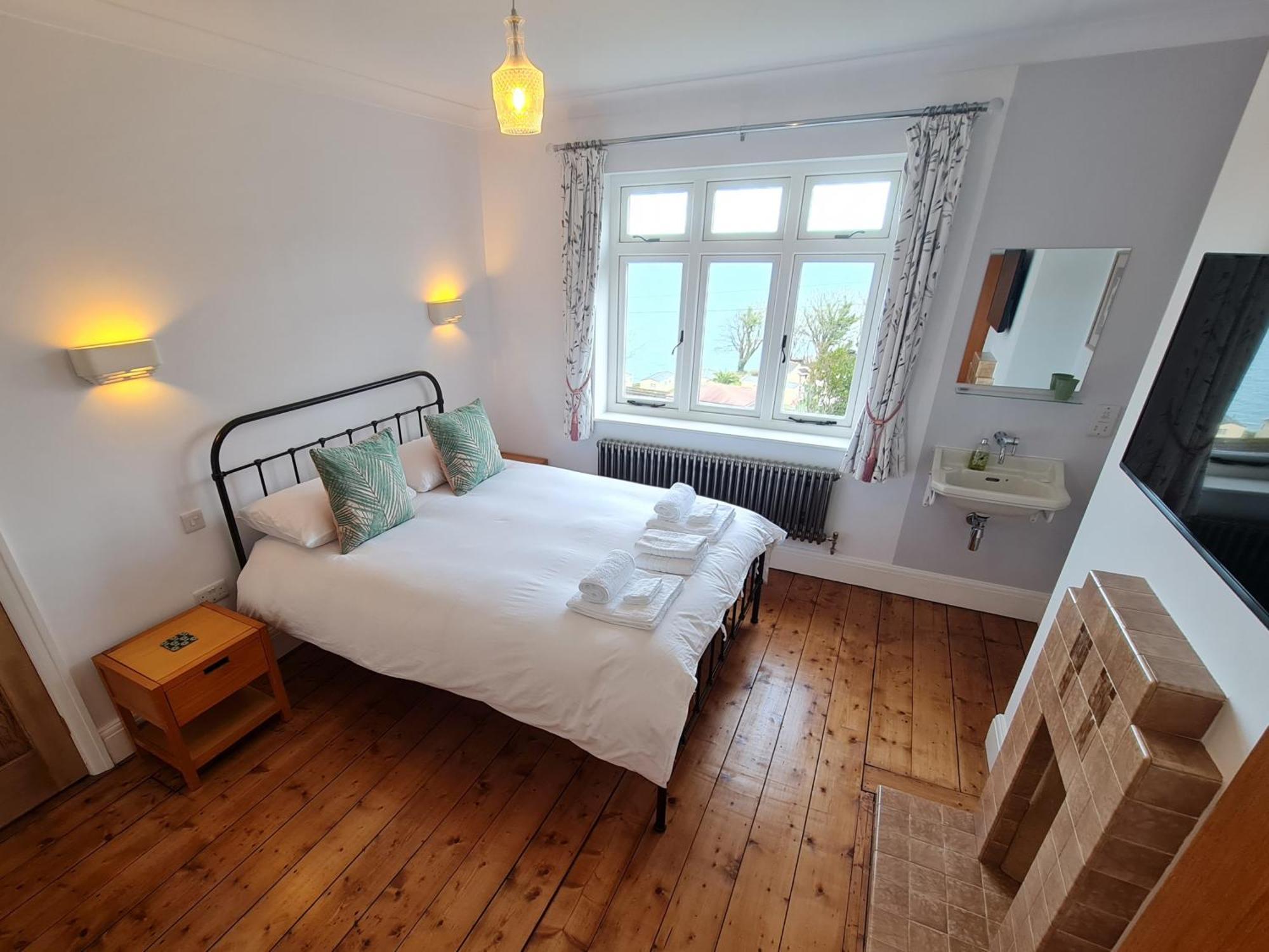 Newberry Wood Guesthouse Ilfracombe Dış mekan fotoğraf
