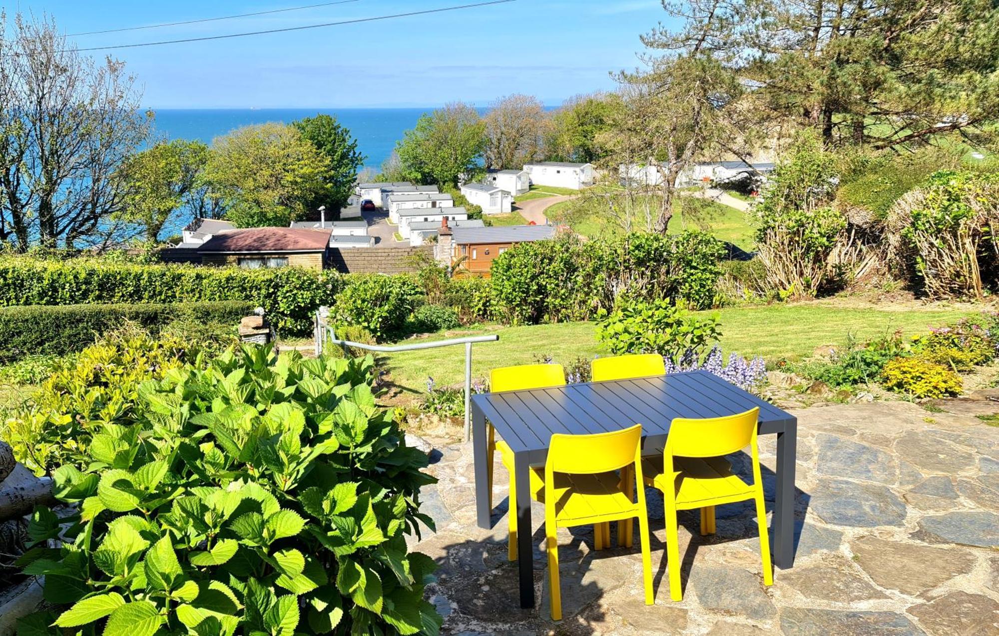 Newberry Wood Guesthouse Ilfracombe Dış mekan fotoğraf