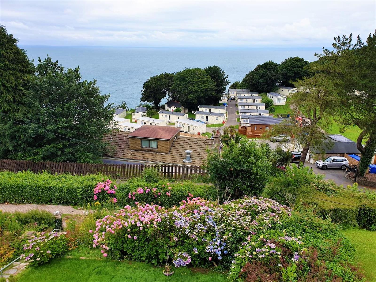 Newberry Wood Guesthouse Ilfracombe Dış mekan fotoğraf